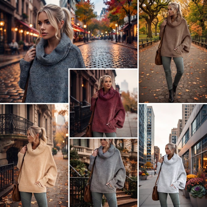 Lieve | Maglione Elegante per Donne
