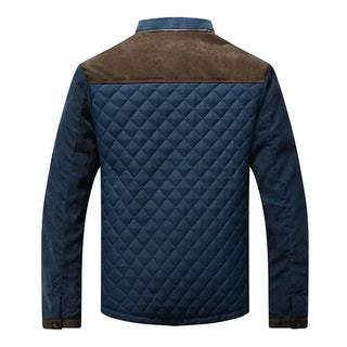 Giacca Autunnale Uomo – Mix di Cashmere di Lusso con Vestibilità Elegante e Confortevole