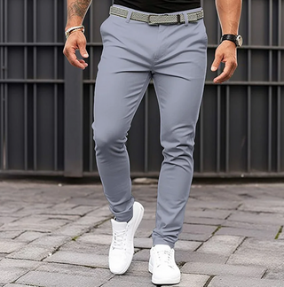 Pieter™ Pantaloni Chino Slim Fit da Uomo