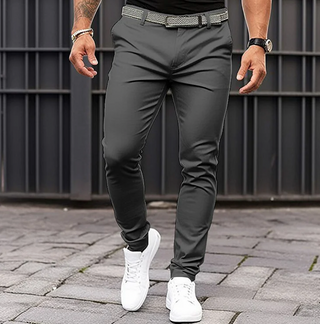 Pieter™ Pantaloni Chino Slim Fit da Uomo