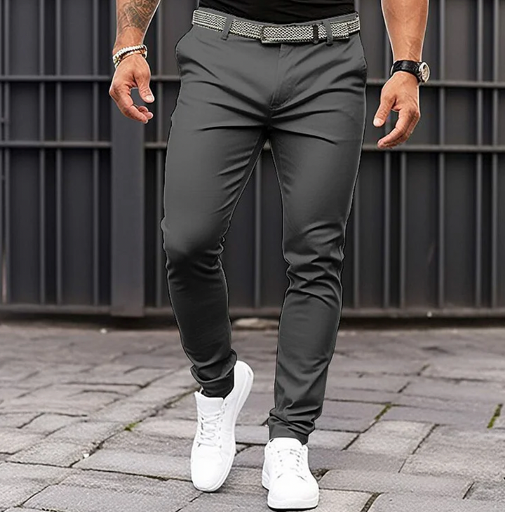 Pieter™ Pantaloni Chino Slim Fit da Uomo