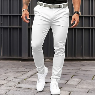 Pieter™ Pantaloni Chino Slim Fit da Uomo