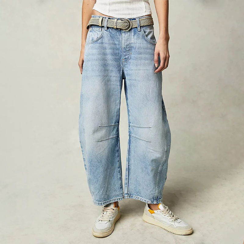 Noortje™ Jeans Baggy da Donna