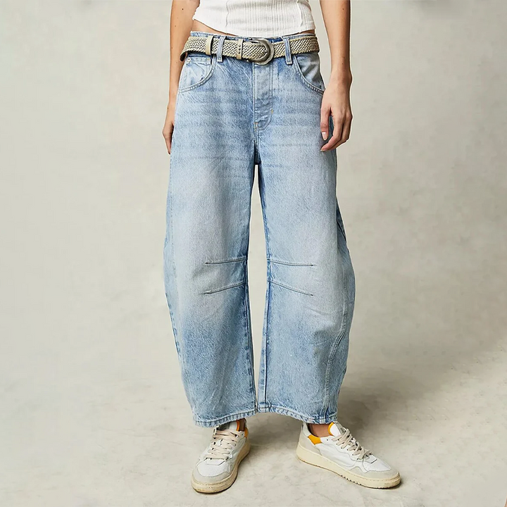 Noortje™ Jeans Baggy da Donna