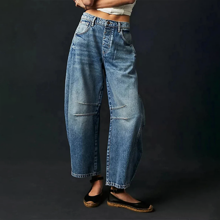 Noortje™ Jeans Baggy da Donna
