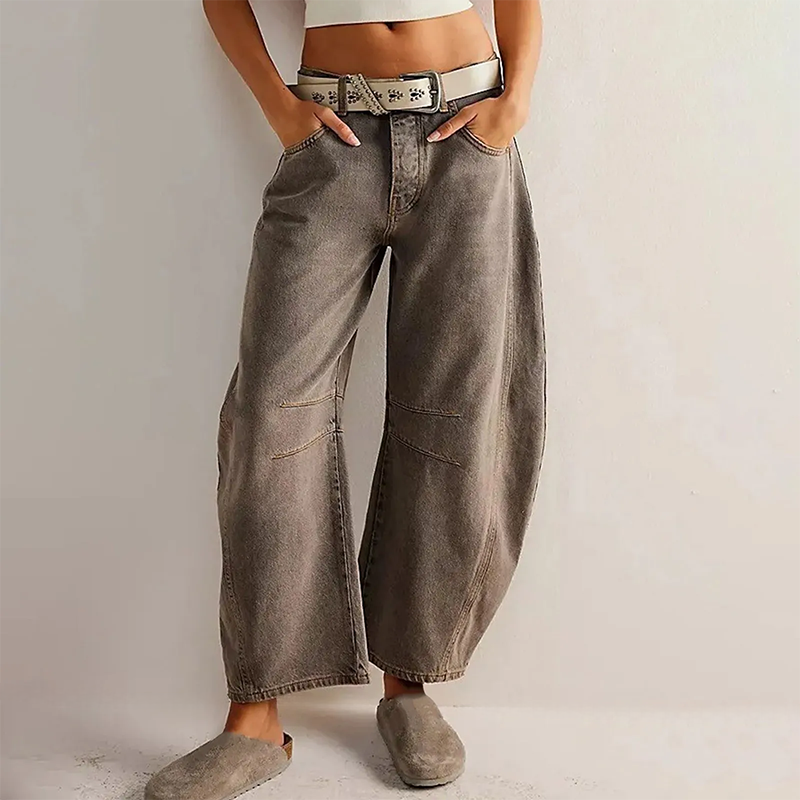 Noortje™ Jeans Baggy da Donna