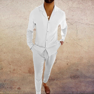 Enzo™ Set da Uomo in Due Pezzi