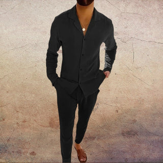 Enzo™ Set da Uomo in Due Pezzi