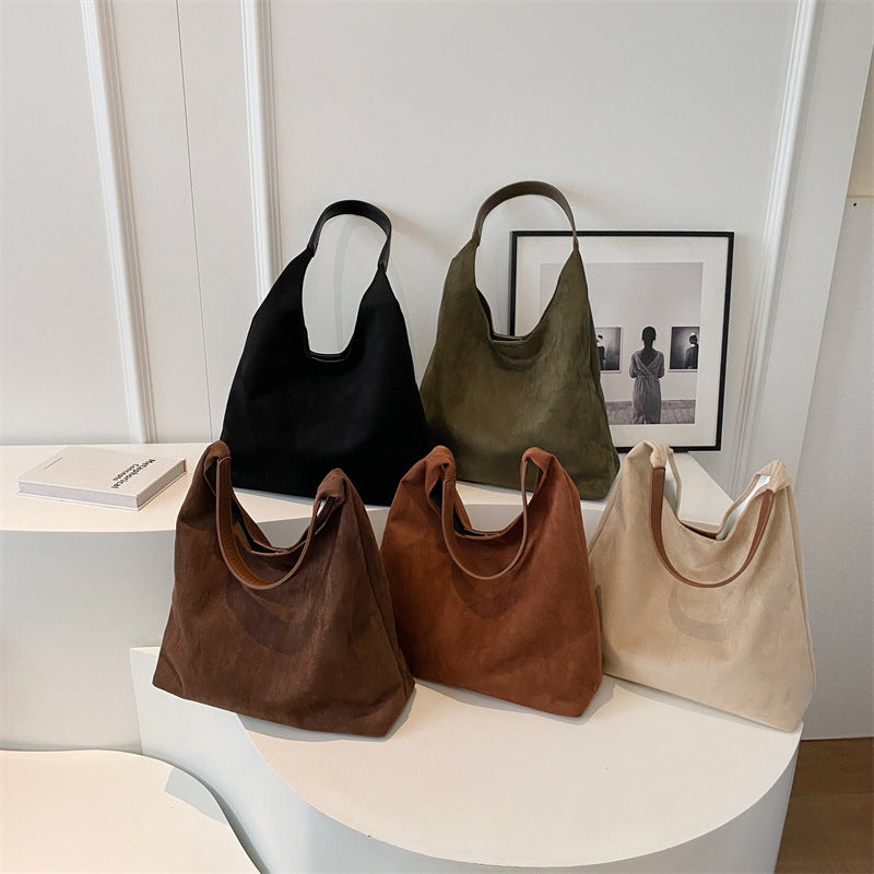 Sena | Borsa in camoscio