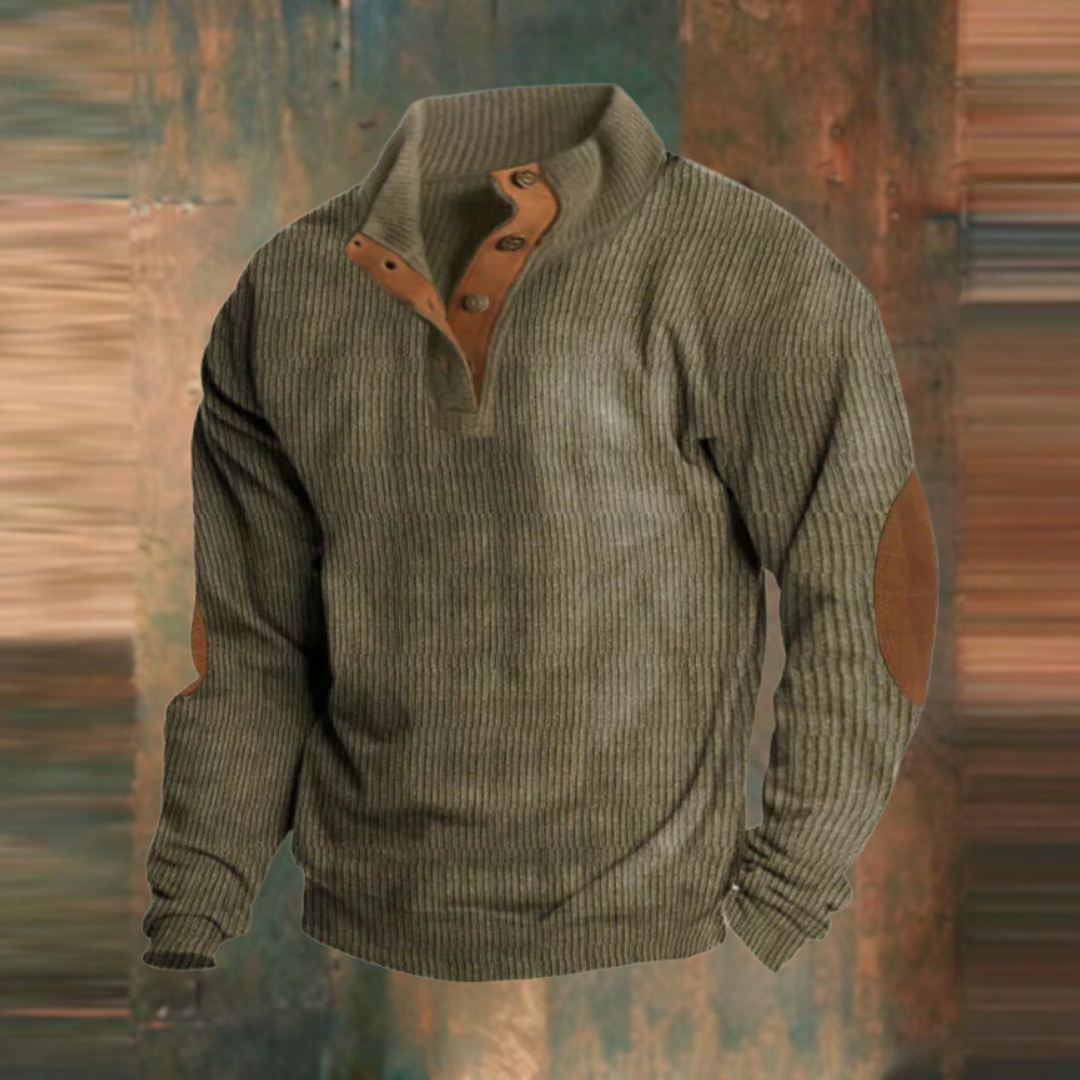 Ivan | Maglione con Collo Alto