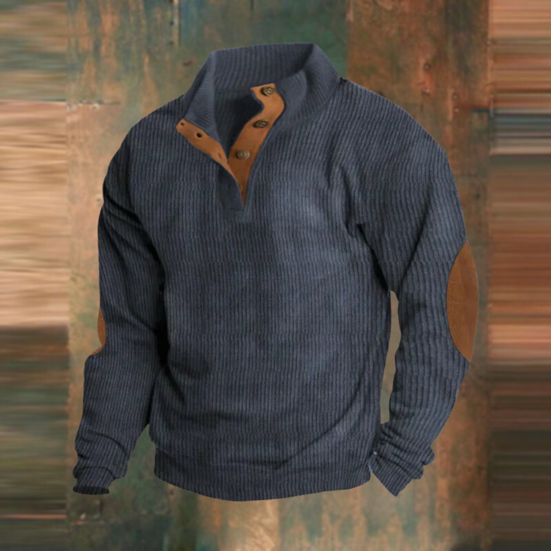 Ivan | Maglione con Collo Alto