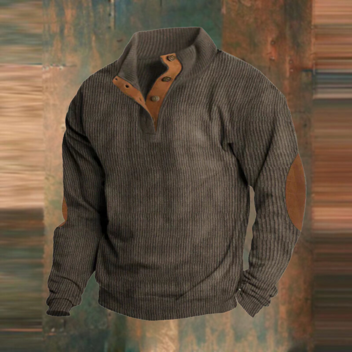 Ivan | Maglione con Collo Alto