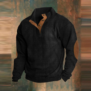 Ivan | Maglione con Collo Alto