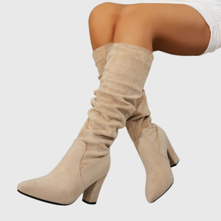 Marise | Stivali trendy con tacco medio