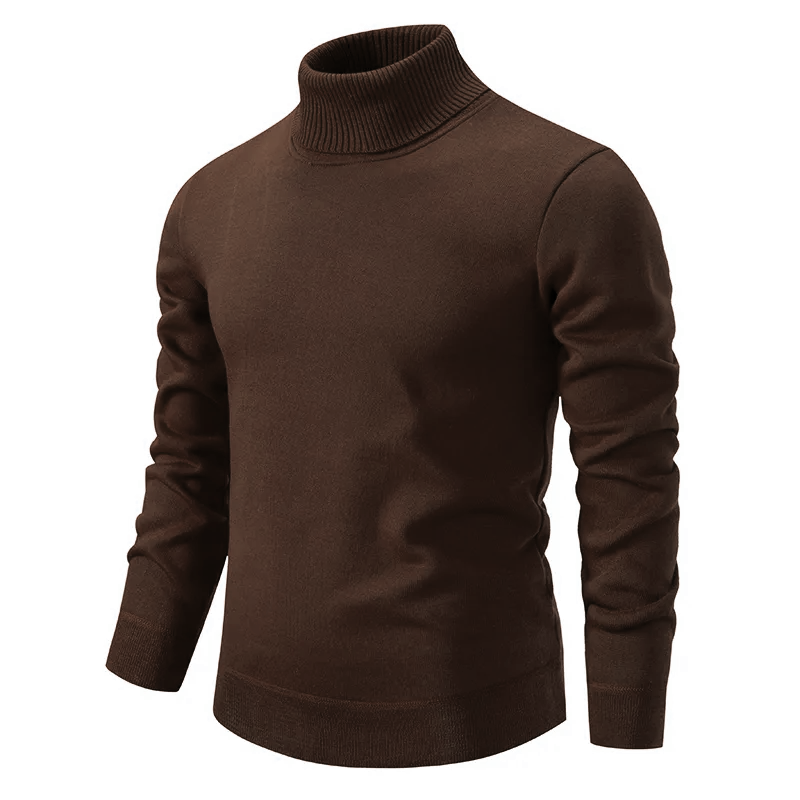 Wilbert™ Maglione da Uomo in Morbido Tessuto Lavorato a Maglia