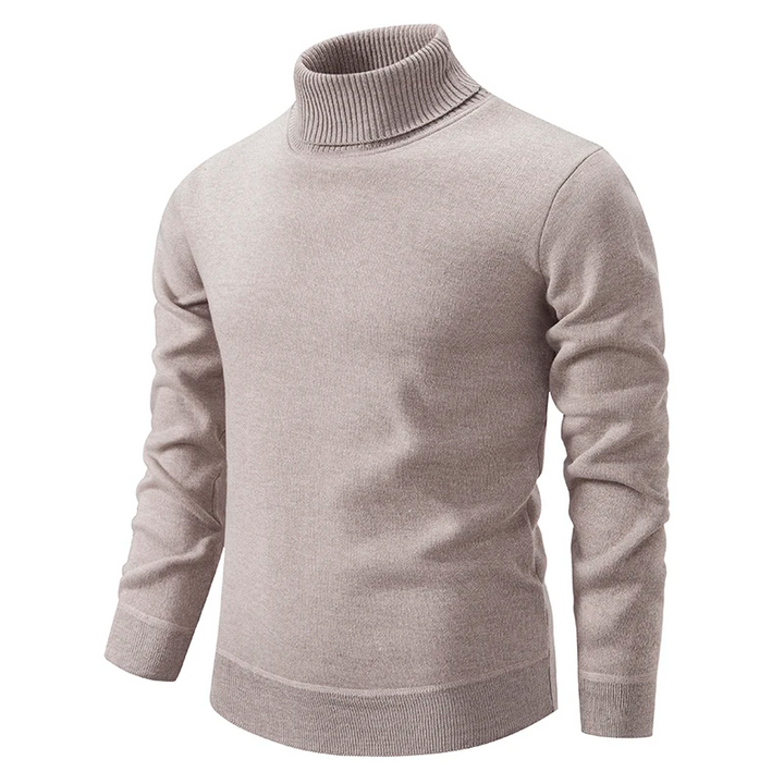 Wilbert™ Maglione da Uomo in Morbido Tessuto Lavorato a Maglia