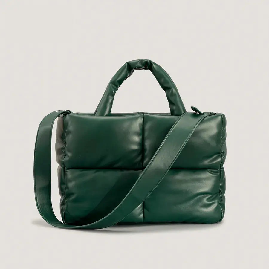 PuffTote | Borsa Puffer alla Moda