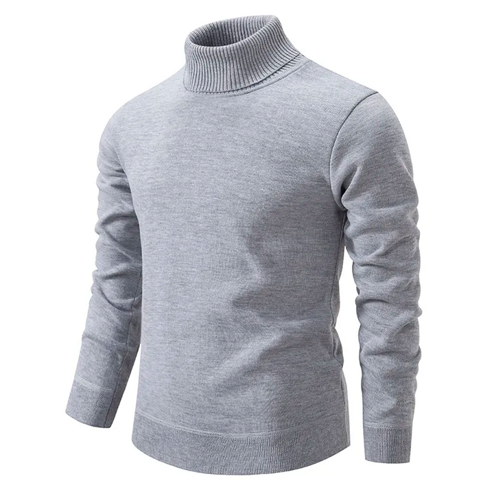 Wilbert™ Maglione da Uomo in Morbido Tessuto Lavorato a Maglia