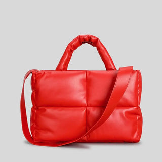 PuffTote | Borsa Puffer alla Moda