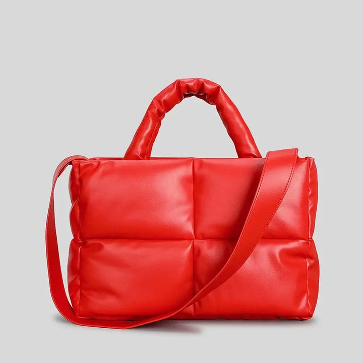 PuffTote | Borsa Puffer alla Moda