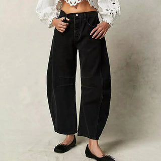 Noortje™ Jeans Baggy da Donna