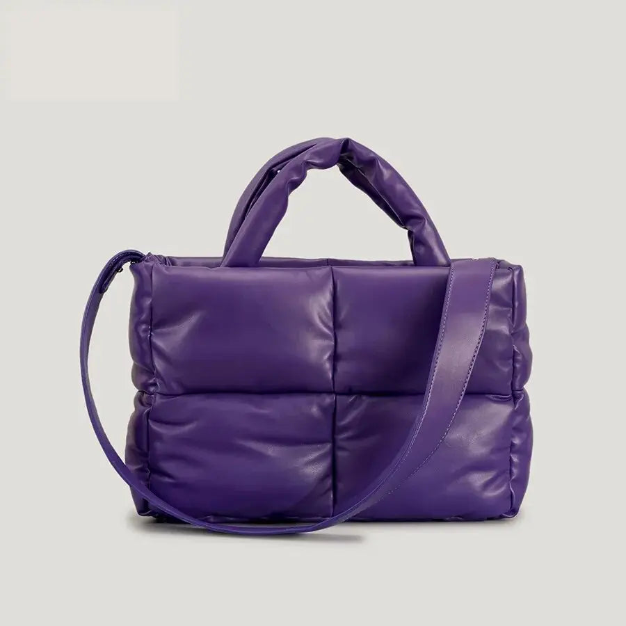 PuffTote | Borsa Puffer alla Moda