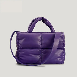 PuffTote | Borsa Puffer alla Moda