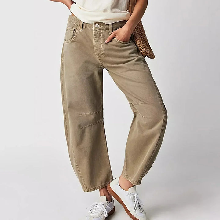 Noortje™ Jeans Baggy da Donna