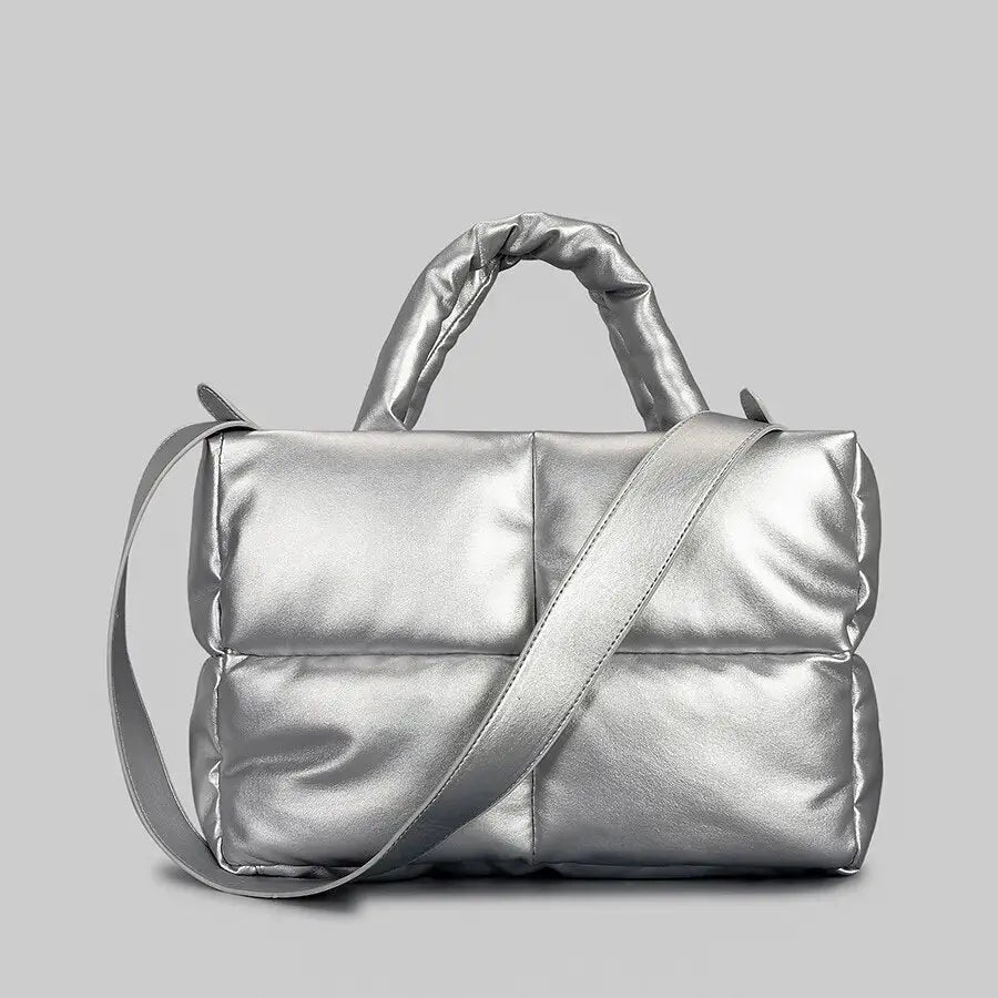 PuffTote | Borsa Puffer alla Moda