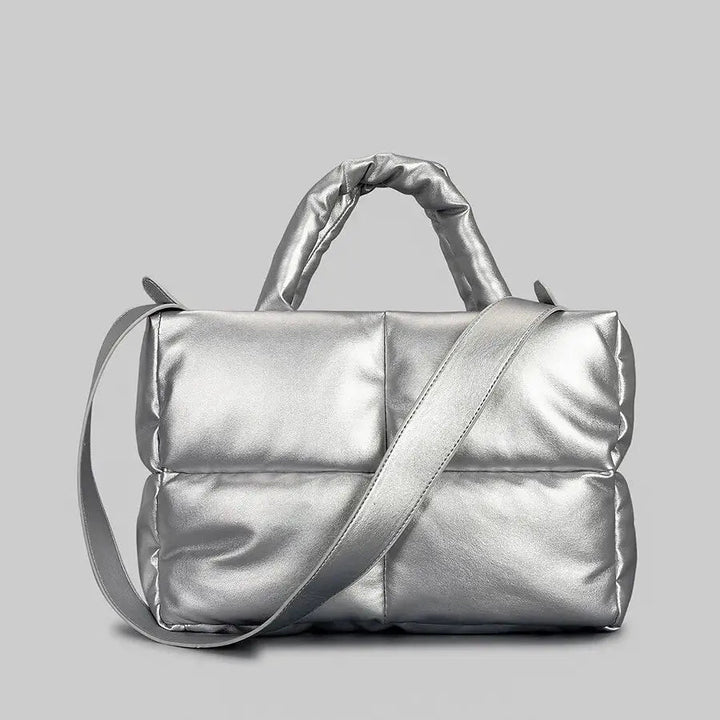 PuffTote | Borsa Puffer alla Moda