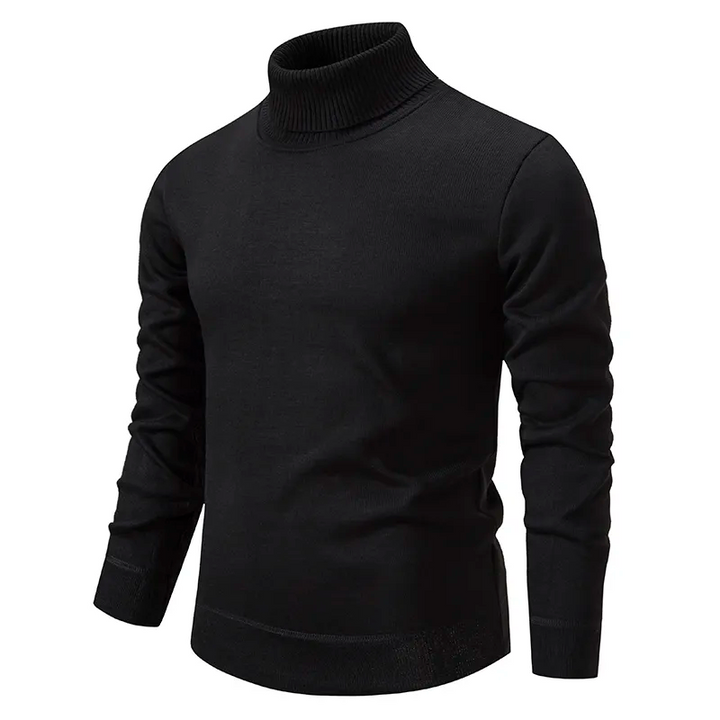 Wilbert™ Maglione da Uomo in Morbido Tessuto Lavorato a Maglia