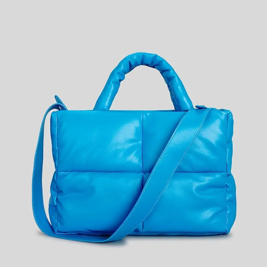 PuffTote | Borsa Puffer alla Moda