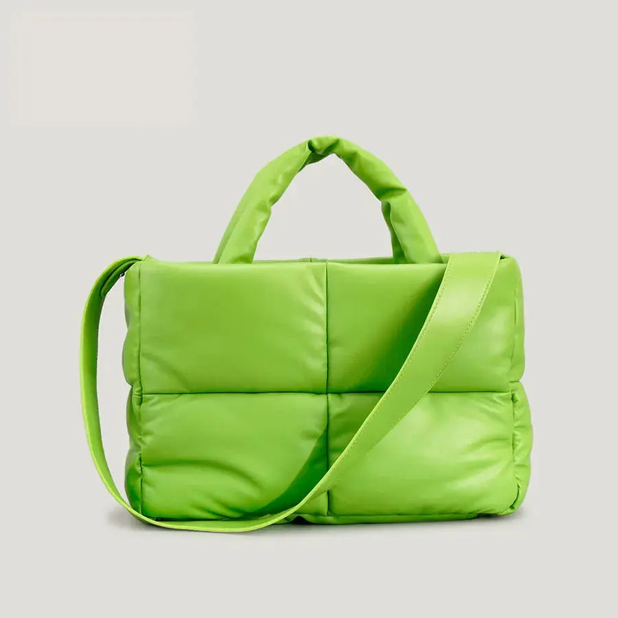 PuffTote | Borsa Puffer alla Moda