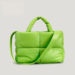 PuffTote | Borsa Puffer alla Moda