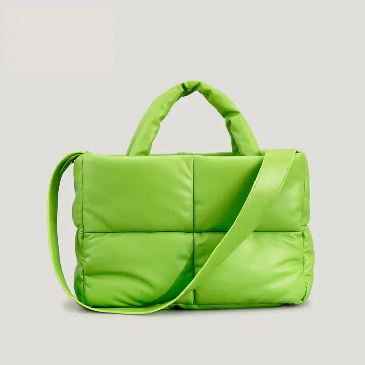 PuffTote | Borsa Puffer alla Moda