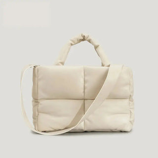 PuffTote | Borsa Puffer alla Moda