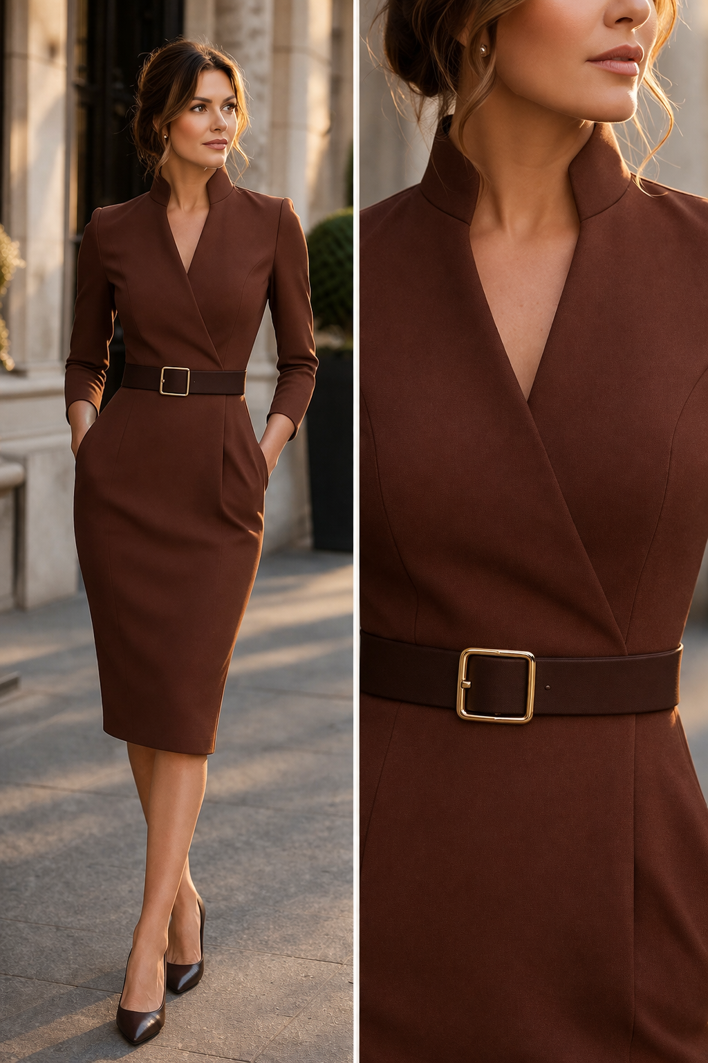 Tivara | Vestito Midi