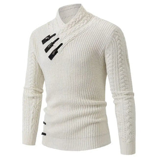 Frits™ Maglione a Maglia Uomo