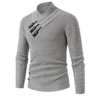 Frits™ Maglione a Maglia Uomo