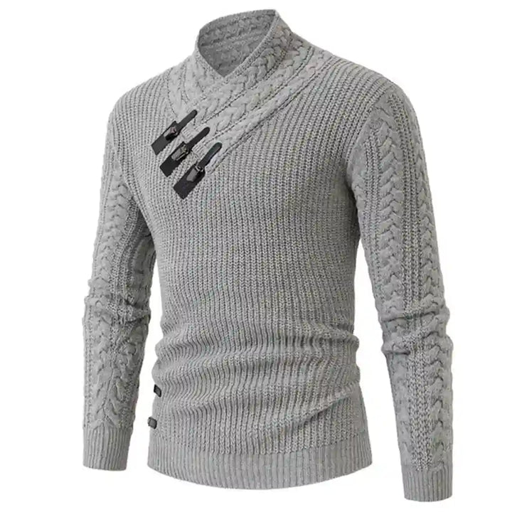 Frits™ Maglione a Maglia Uomo