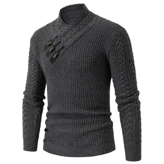 Frits™ Maglione a Maglia Uomo