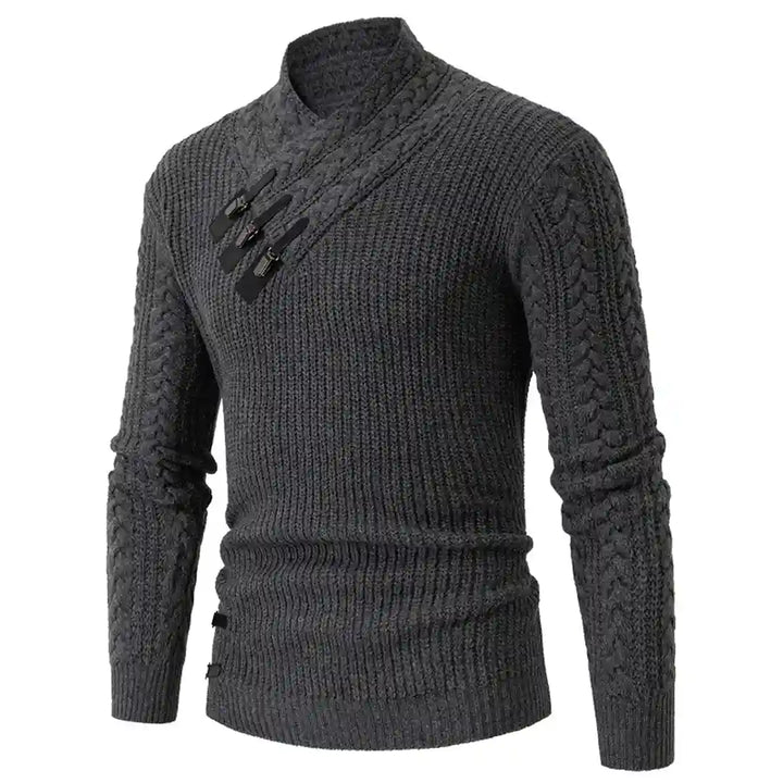 Frits™ Maglione a Maglia Uomo