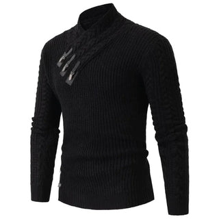 Frits™ Maglione a Maglia Uomo