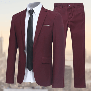 Joep™ Classico Completo Uomo – 3 pezzi