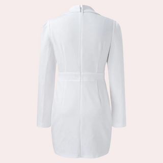 Valentina Royale | Blazer Dress di Lusso con Classe Senza Tempo