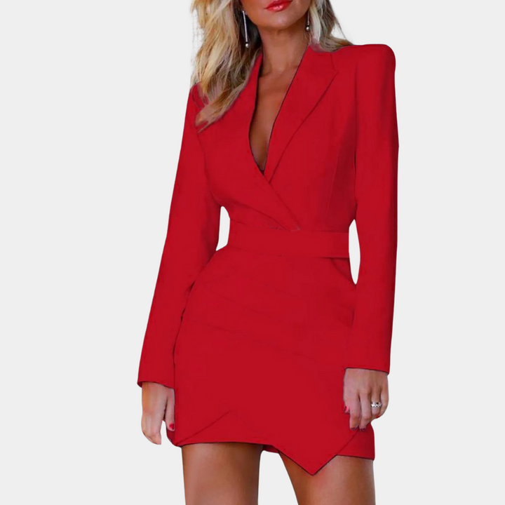 Valentina Royale | Blazer Dress di Lusso con Classe Senza Tempo