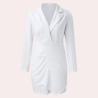 Valentina Royale | Blazer Dress di Lusso con Classe Senza Tempo