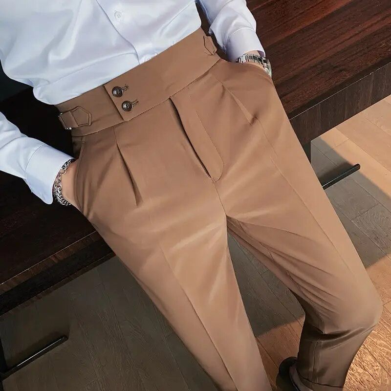 Guus™ Pantaloni Eleganti Uomo