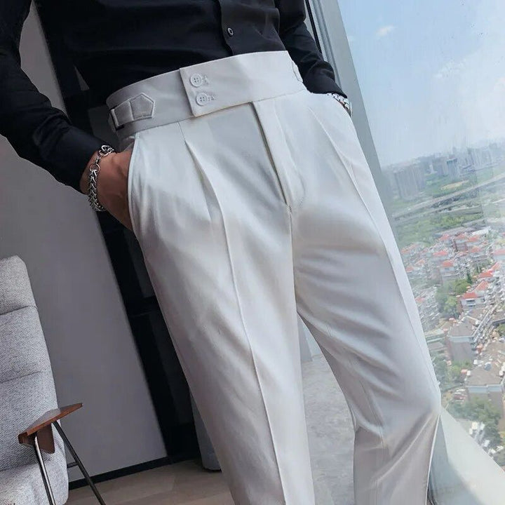 Guus™ Pantaloni Eleganti Uomo