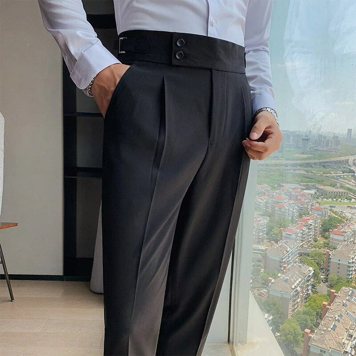 Guus™ Pantaloni Eleganti Uomo